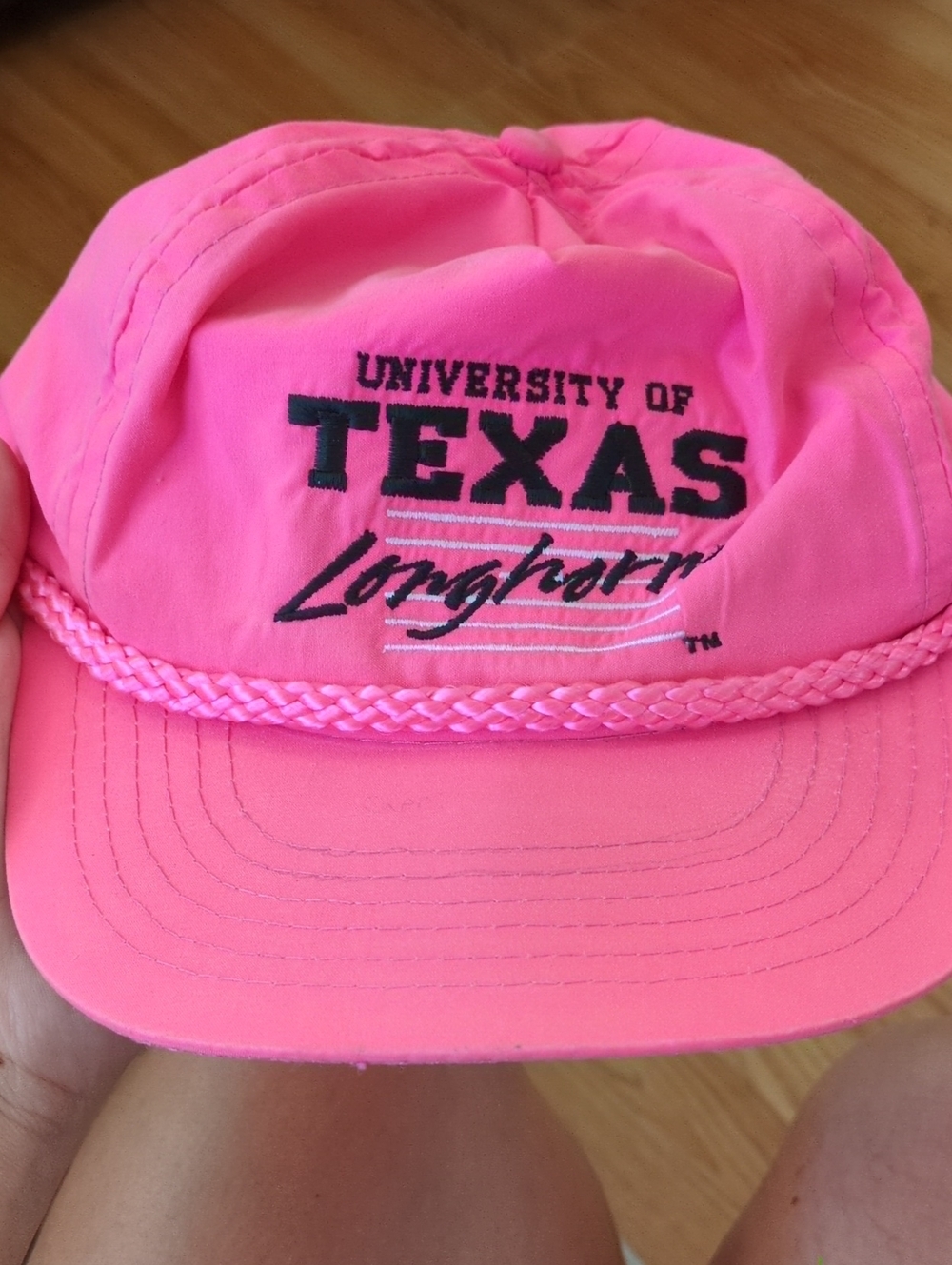 Vintage University Of Texas Hat